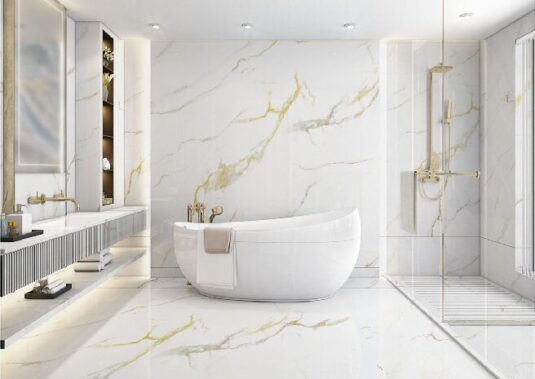 Statuario Gold - Image 3