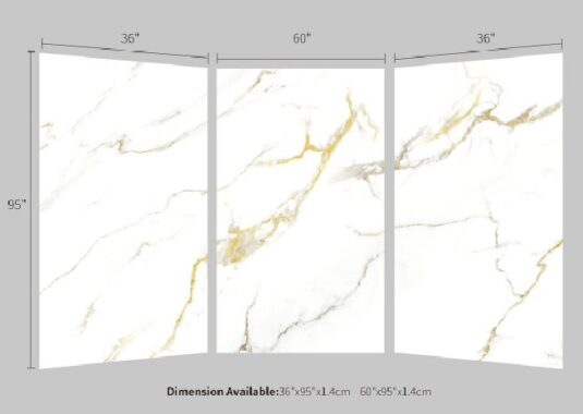 Statuario Gold - Image 2
