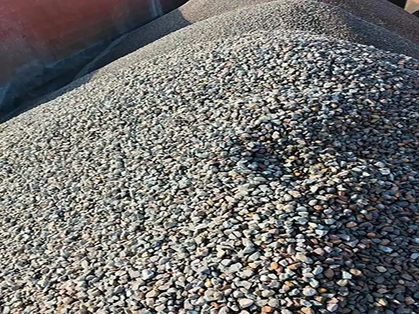 Natural marble stone chips aggregate for luxury terrazzo floor and wall panel