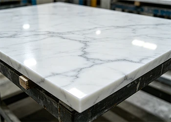 Quartz resin storage for engineered quartz production