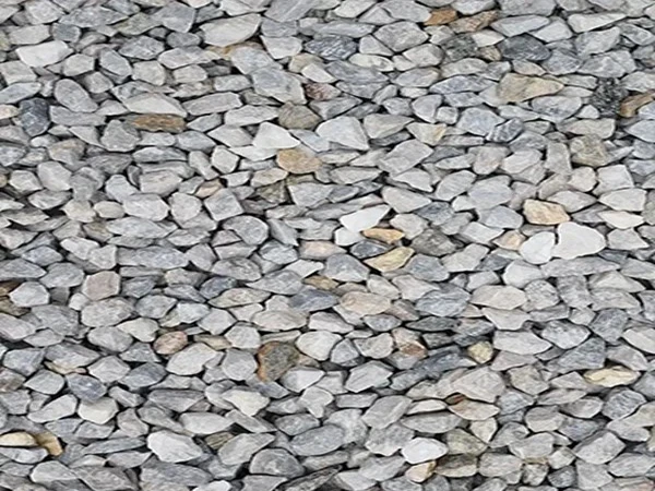 Quartz chip aggregate for engineered terrazzo slabs and commercial surfaces