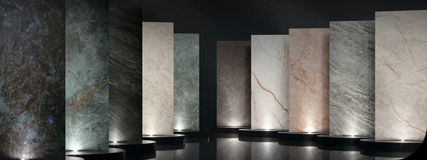 quartz surface product range for B2B buyers