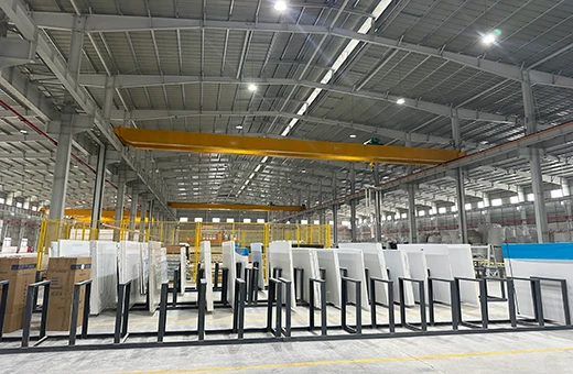 quartz slab supply chain guides for importers
