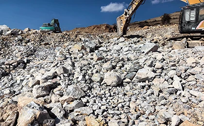 Quartz quarry raw material sourcing for stable engineered quartz slab supply