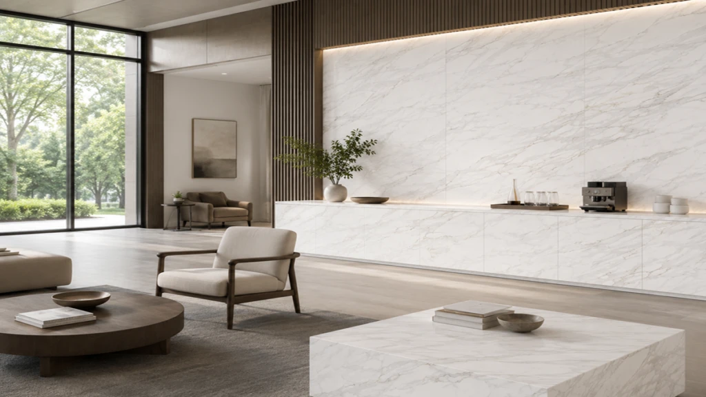 zero silica quartz commercial multifamily project interior asiaquartz