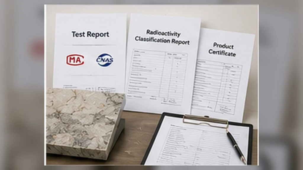 Supplier test reports, product certificates and technical documents used to review compliance with GB 46028-2025.