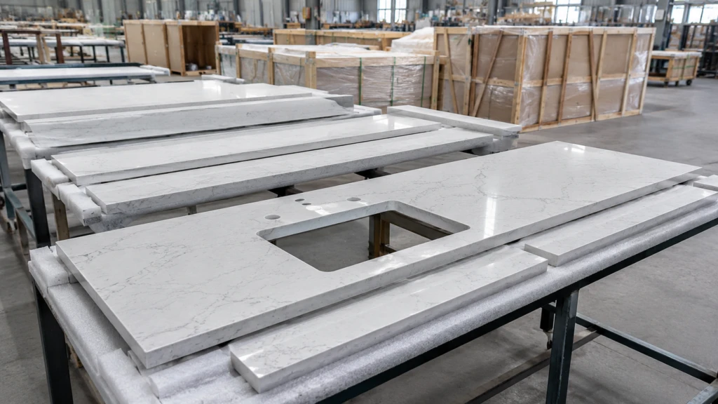 what is prefab quartz guide feature