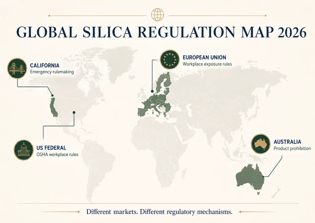 global-silica-regulations-2026-quartz-buyers